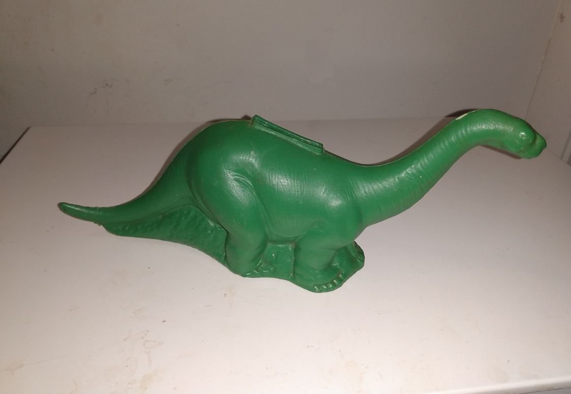 SINCLAIR BRONTOSAURUS BANK