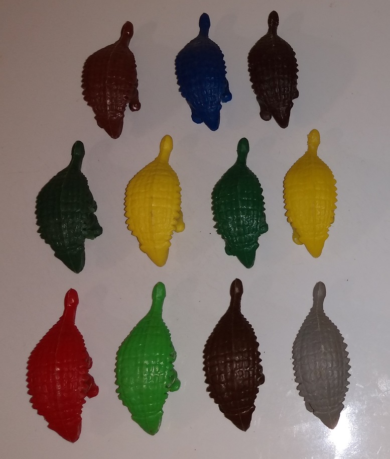 SINCLAIR/DFC LARGE ANKYLOSAURUS