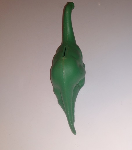 SINCLAIR BRONTOSAURUS BANK