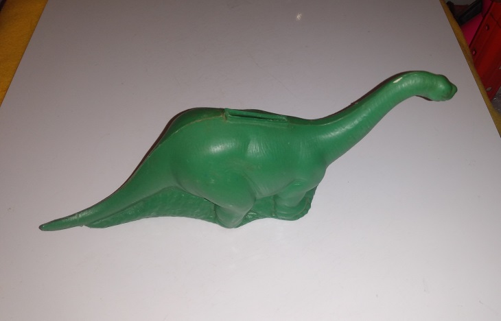 SINCLAIR BRONTOSAURUS BANK