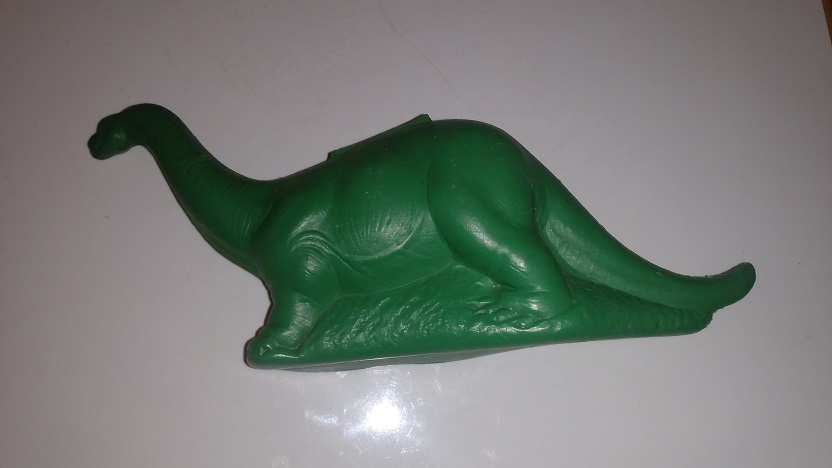 SINCLAIR BRONTOSAURUS BANK