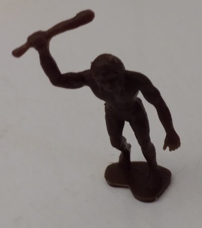 DFC CAVEMAN WITH CLUB