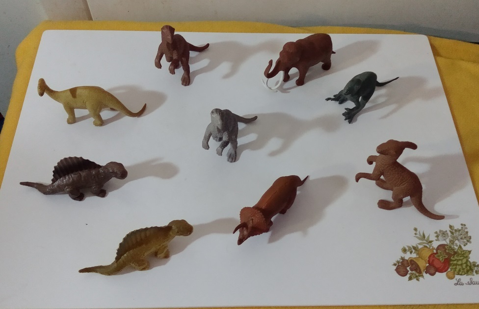 FUNRISE DINOSAUR GROUP