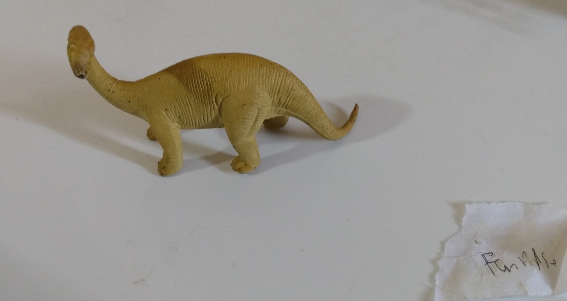 FUNRISE DIMETRODON