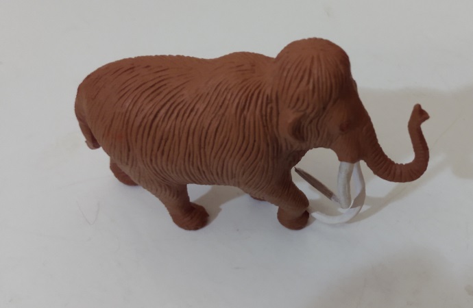 FUNRISE WOOLLY MAMMOTH