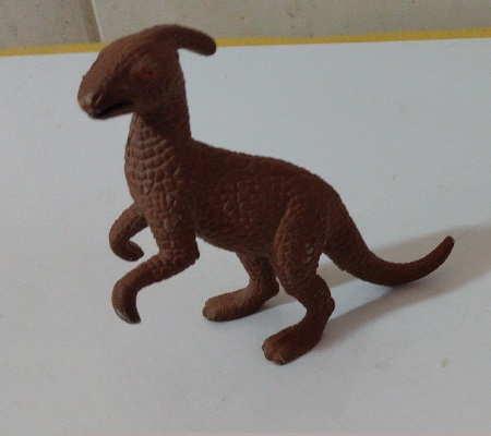 FUNRISE PARASAUROLOPHUS