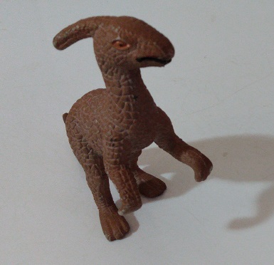 FUNRISE PARASAUROLOPHUS