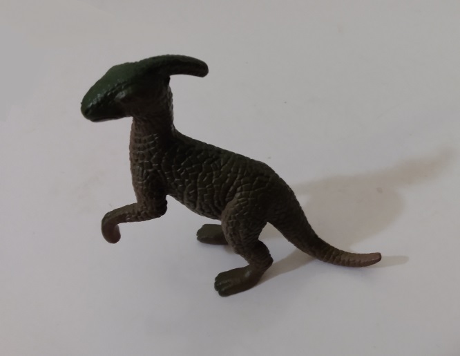 FUNRISE PARASAUROLOPHUS