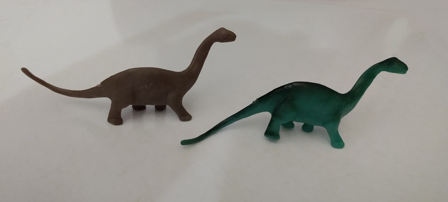 DOLLAR TREE DINOSAURS
