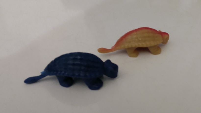 DOLLAR TREE DINOSAURS