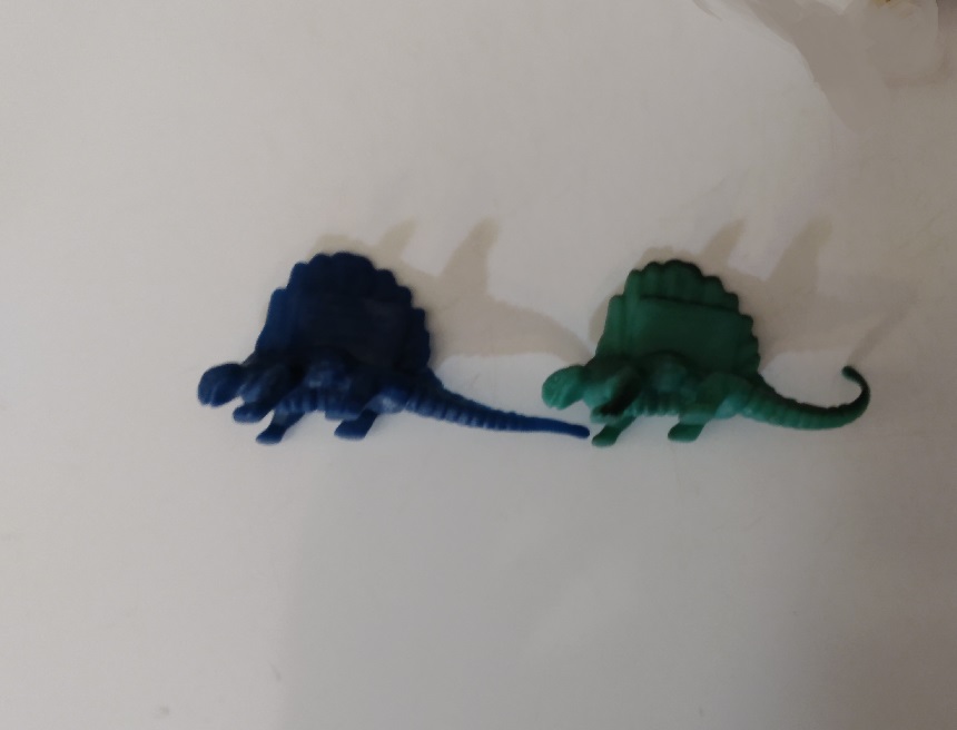 DOLLAR TREE DINOSAURS