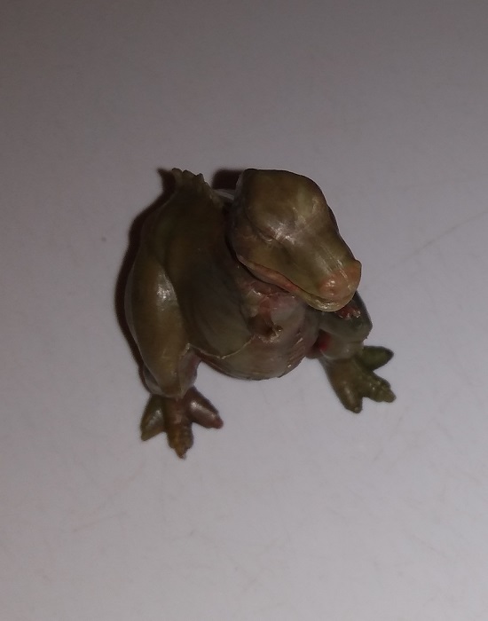  LINDE PLASTIC FIGURE