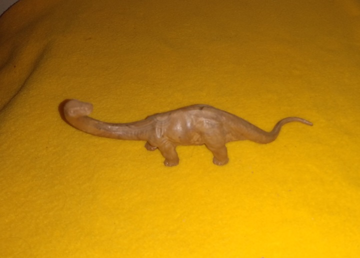 TIMPO BROWN DIPLODOCUS