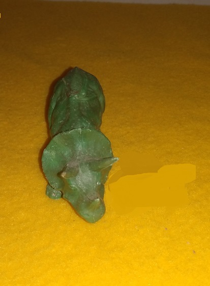 TIMPO GREEN TRICERATOPS
