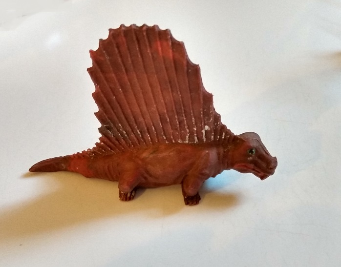 TIMPO DIMETRODON