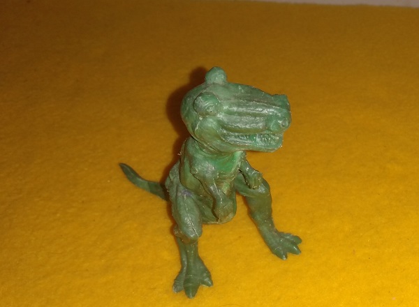 GREEN TIMPO TYRANNOSAURUS