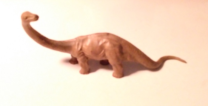 TIMPO DIPLODOCUS