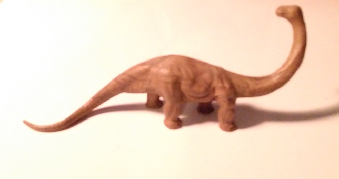 TIMPO DIPLODOCUS