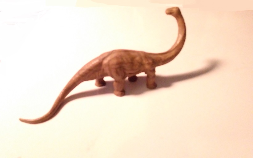 TIMPO DIPLODOCUS