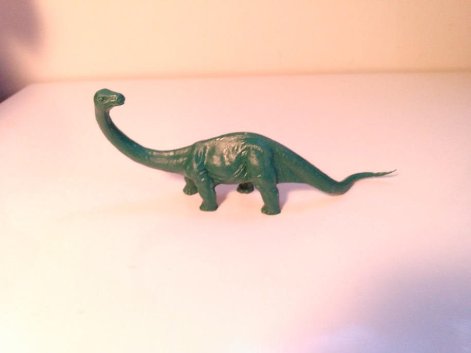 TIMPO DIPLODOCUS