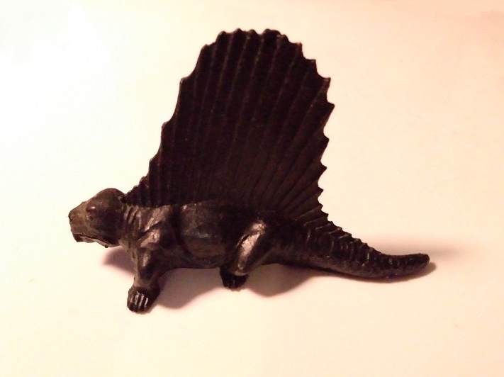 TIMPO DIMETRODON