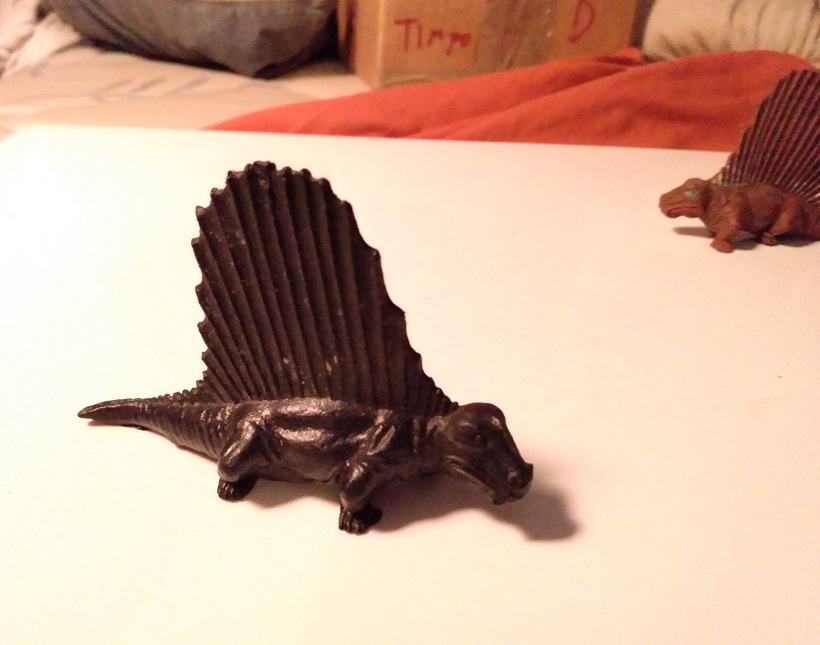 TIMPO DIMETRODON