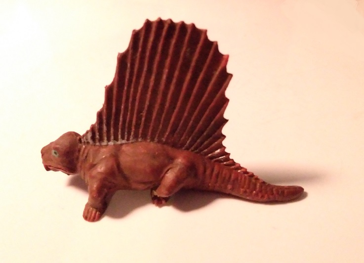 TIMPO DIMETRODON