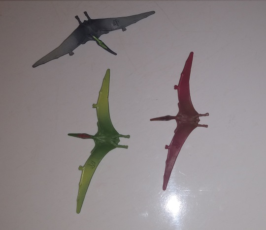 JURASSIC WORLD PTERRANODON