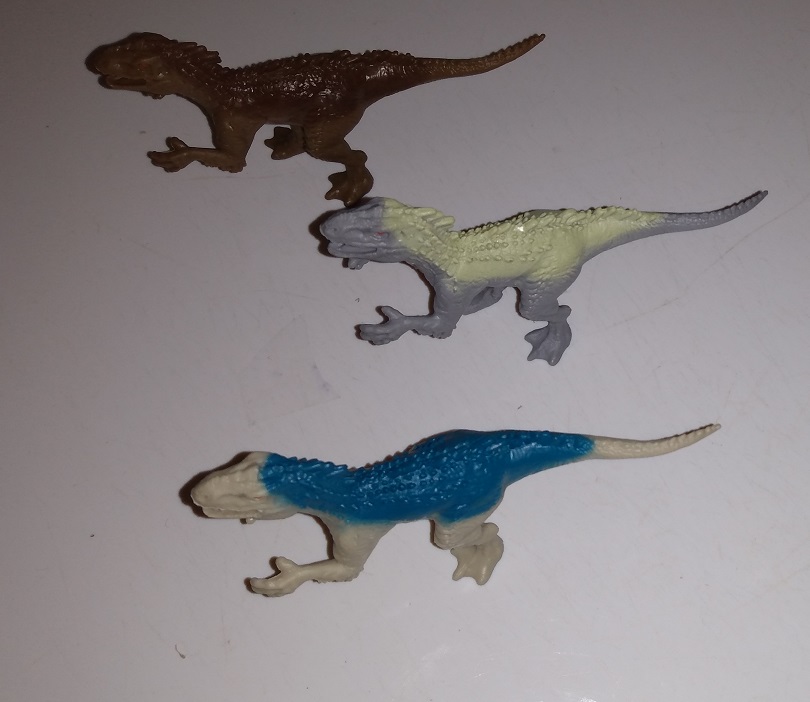 JURASSIC WORLD INDOMINUS REX