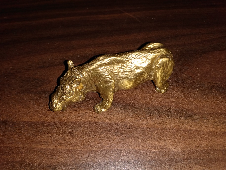 SMITHSONIAN LANIER TOXODON