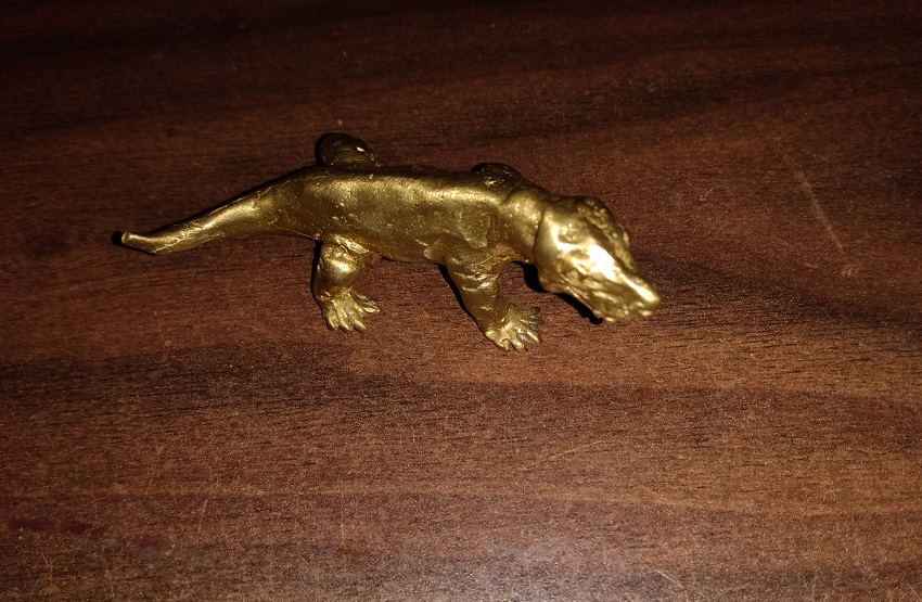 SMITHSONIAN LANIER CYNOGNATHUS