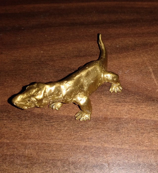 SMITHSONIAN LANIER CYNOGNATHUS