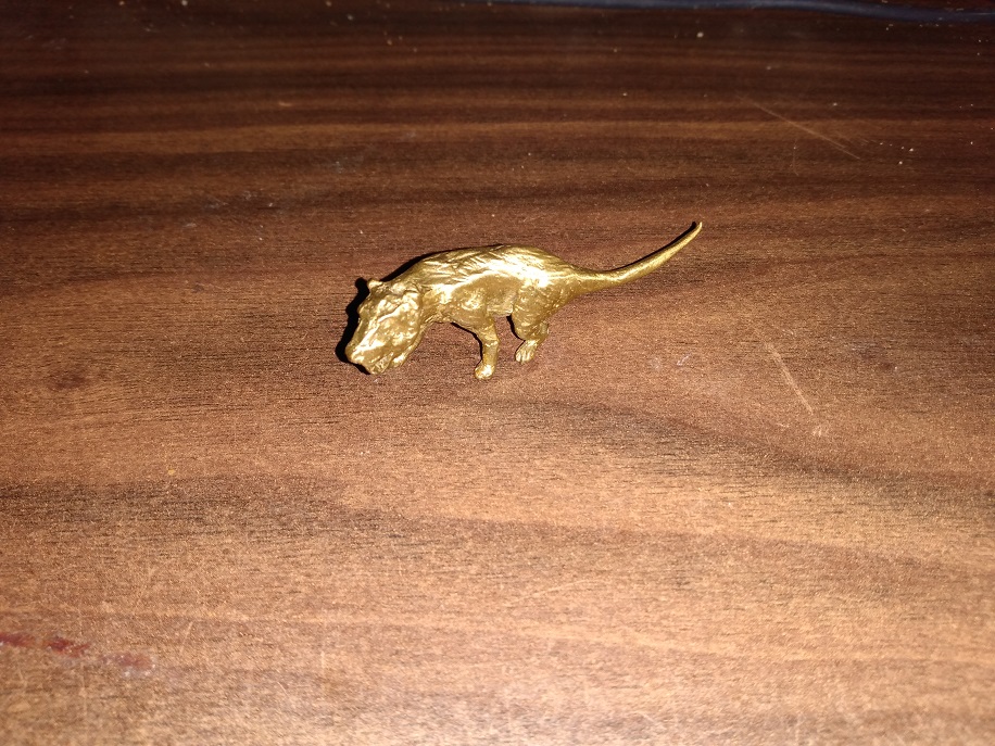 SMITHSONIAN LANIER BORHYAENA