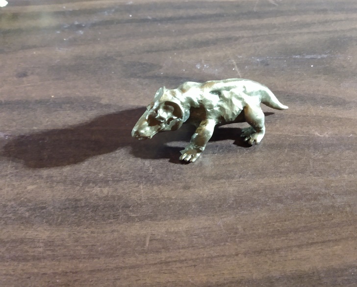 SMITHSONIAN LANIER KANNEMEYERIA