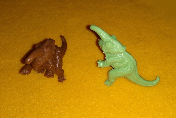 TOPPS PARASAUROLOPHUS