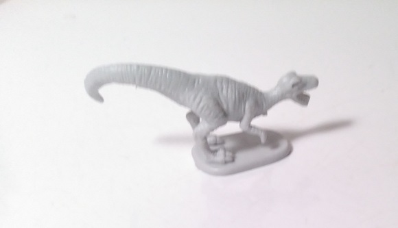 GRAY DINOSAUR