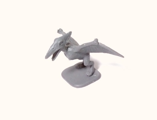 GRAY PTERANODON