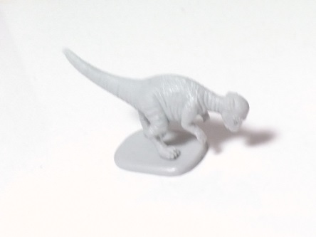 GRAY PACHYCEPHALOSAURUS