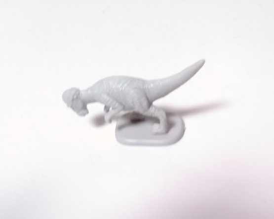 GRAY PACHYCEPHALOSAURUS