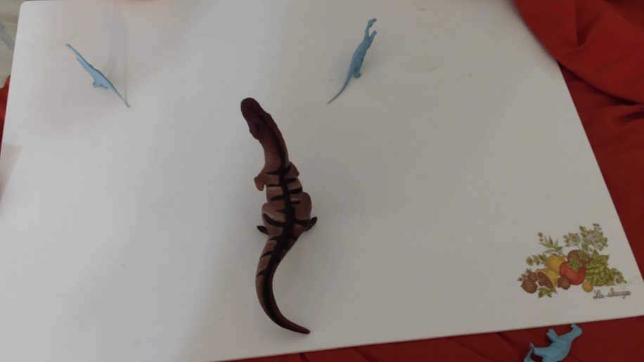 BEST FLATS TURN SIDEWISE TOWARDS T-REX