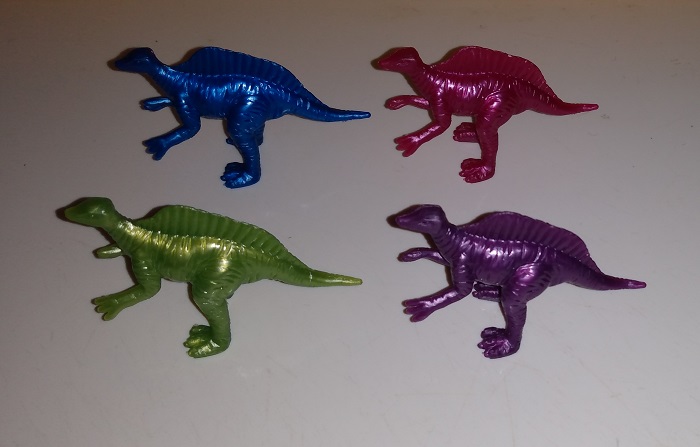 YOBE PROBACTROSAURUS