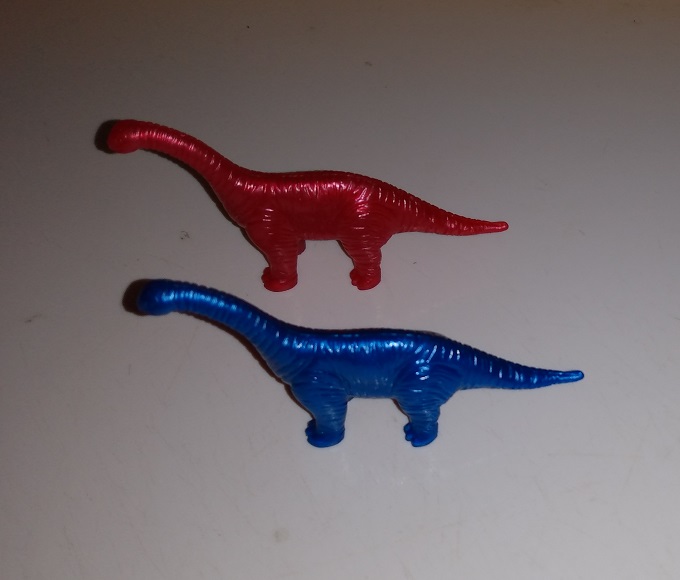 YOBE BRONTOSAURUS