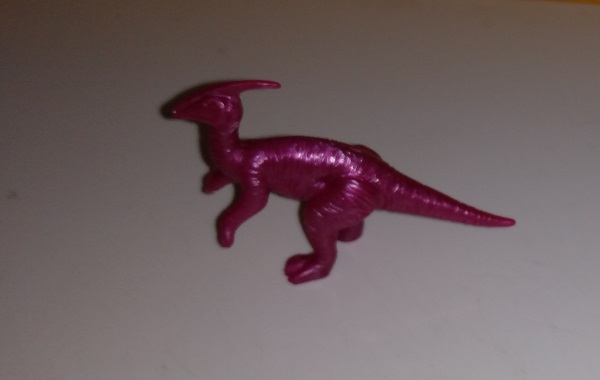 YOBE PARASAUROLOPHUS