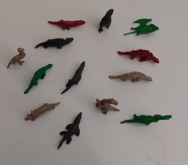 EL CIGARRAL DINOSAUR GROUP