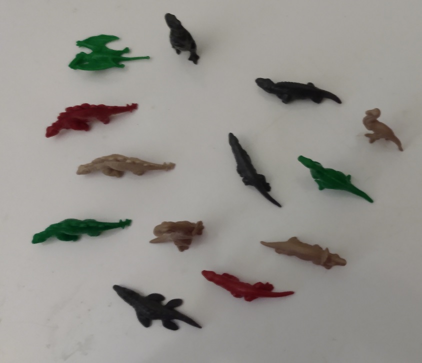 EL CIGARRAL DINOSAURS