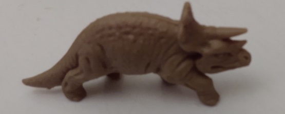 EL CIGARRAL TRICERATOPS