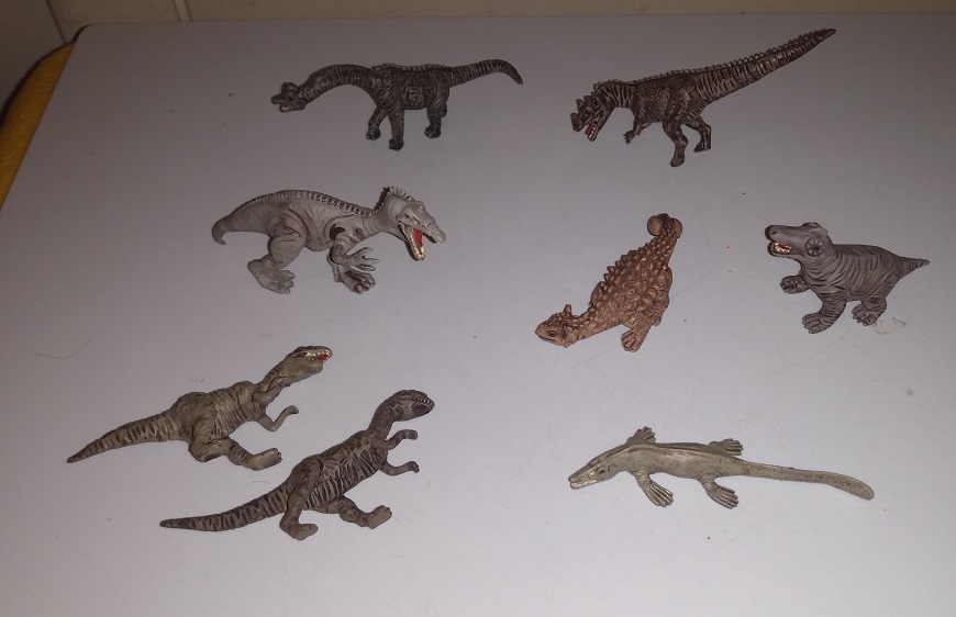 DINOWAURS GROUP OF DINOSAURS