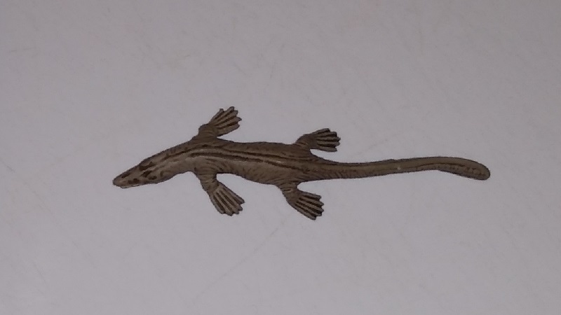 DINOWAURS MOSASAURUS