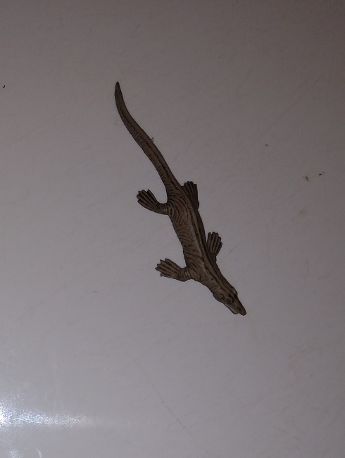 DINOWAURS MOSASAURUS