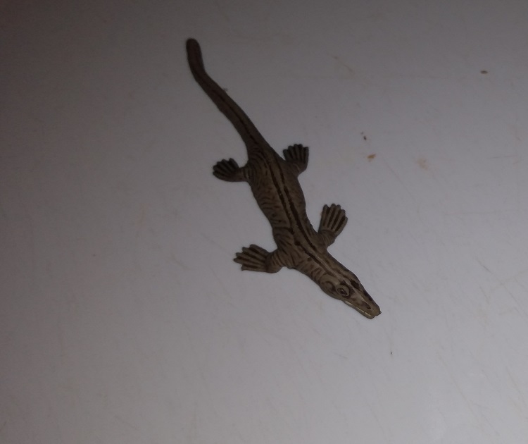 DINOWAURS MOSASAURUS